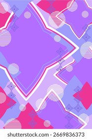 Background circular arc graphic lines, circles, lines, dots, used as a background for adding letters. Used as a background for the text.