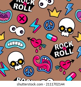 background for clothing print, wallpaper, wrapping paper, textile
