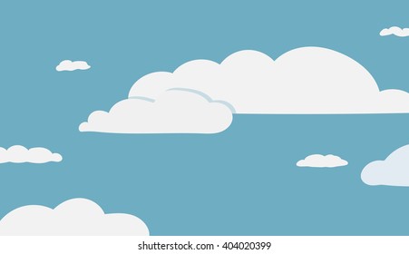 background with clouds