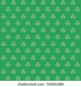 background of clovers icon. colorful design. vector illustration