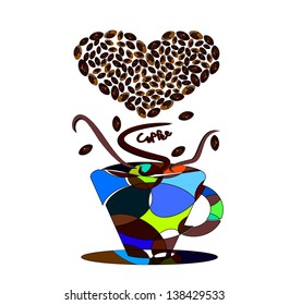 Background Coffee