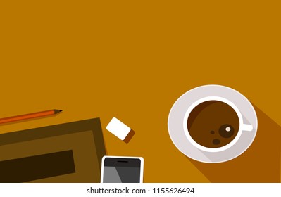 Background coffee cup drink 