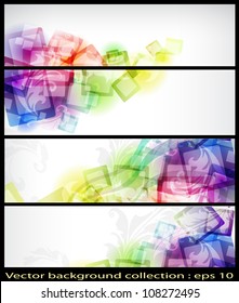 Background collection