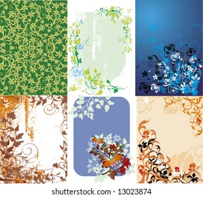 background collection