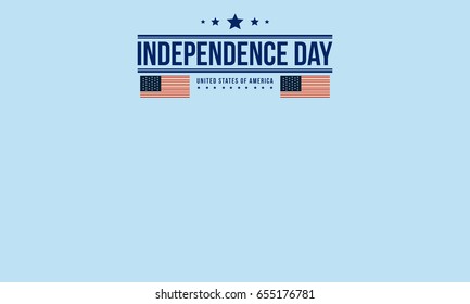 Background collection independence day style