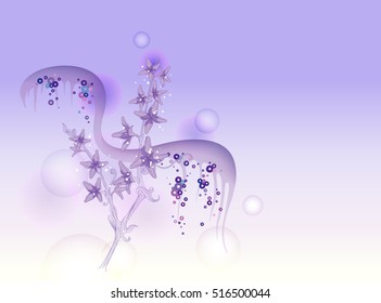 Background Collection Vol.01_ Forsythia in spring