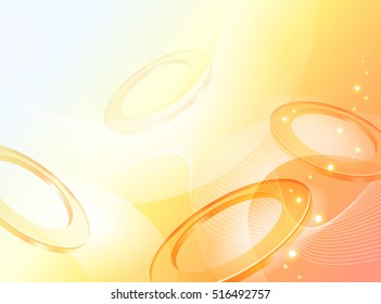Background Collection Vol.01_ Moving Circle