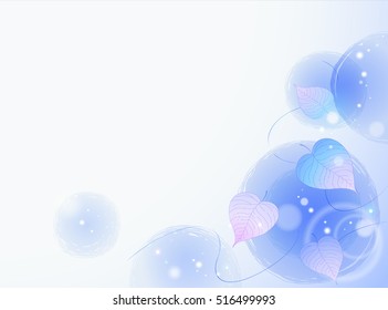 Background Collection Vol.01_Wet leaves
