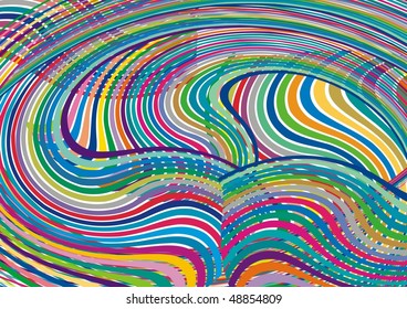 Background color