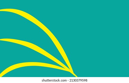 background color combination of light blue and light yellow
