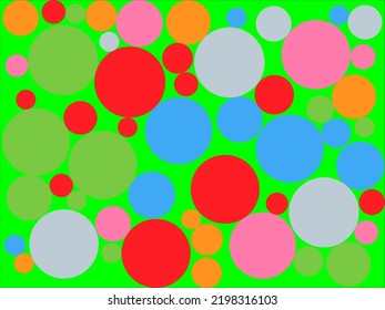 Background color design circle abstract