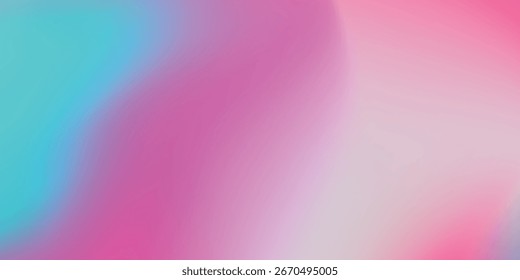 Fondo de gradiente de color, textura de gradación de grano naranja abstracto, Vector rosa textura de ruido desenfoque fondo abstracto artes modernas