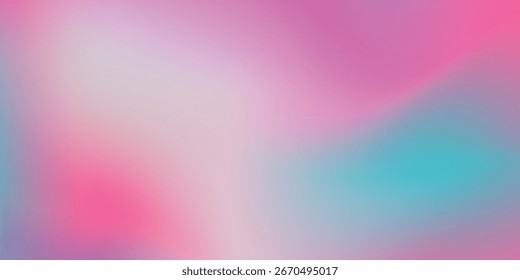 Fondo de gradiente de color, textura de gradación de grano naranja abstracto, Vector rosa textura de ruido desenfoque fondo abstracto artes modernas