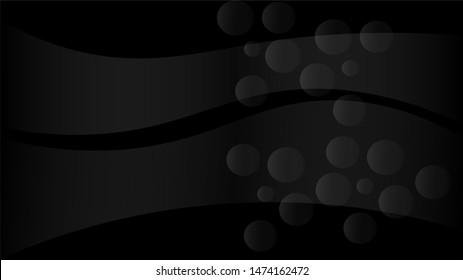 background color gradient blurred black and white