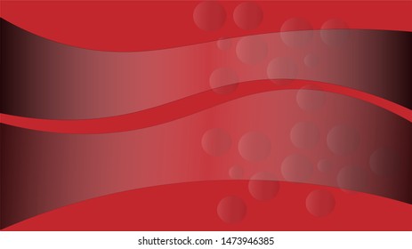background color gradient blurred red