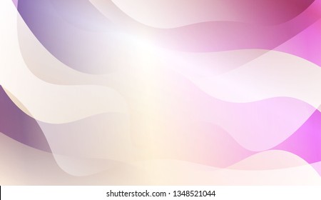 Background With Color Gradient Geometric Shape. For Business Presentation Wallpaper, Flyer, Cover. Vector Illustration with Color Gradient