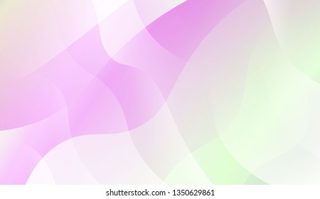 Background With Color Gradient Geometric Shape. For Business Presentation Wallpaper, Flyer, Cover. Vector Illustration with Color Gradient