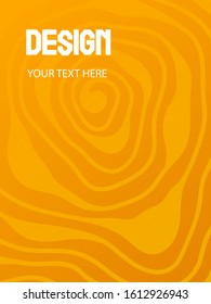 Background color gradient pattern. Geometric doodle drawn by hand, cool simple trends, minimal  background design.