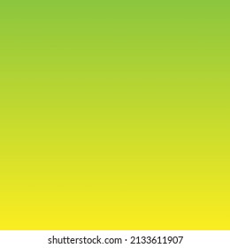 Gradiente de color de fondo amarillo y verde para la depuración