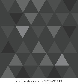 fondo color gris arte web negro oscuro ilustración geométrica abstracta 