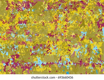 Background color is green and khaki. Sample for poster, screen saver, any other background