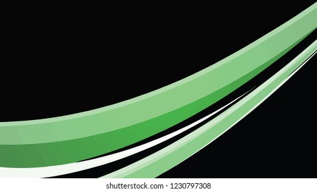 Background with color lines.