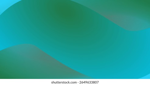 Background with color lines Blue and Brown Gradient shades and thickness Abstract pattern