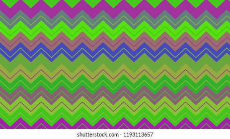 Background with color lines. Different shades and thickness.