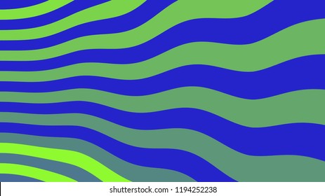 Background with color lines. Different shades and thickness.