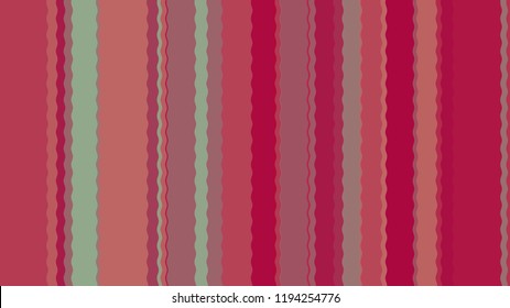 Background with color lines. Different shades and thickness.