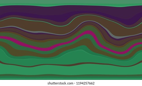 Background with color lines. Different shades and thickness.
