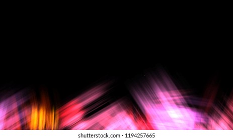 Background with color lines. Different shades and thickness.