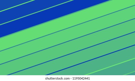 Background with color lines. Different shades and thickness.
