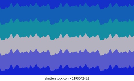 Background with color lines. Different shades and thickness.