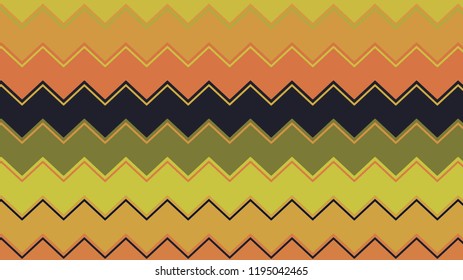 Background with color lines. Different shades and thickness.
