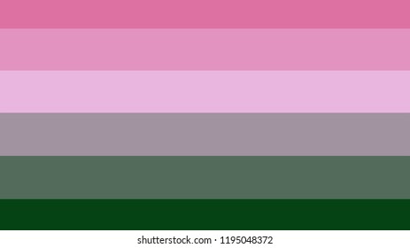 Background with color lines. Different shades and thickness.