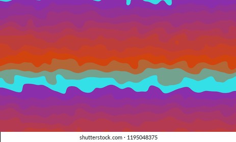 Background with color lines. Different shades and thickness.