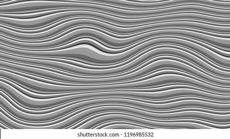 Background with color lines. Different shades and thickness.
