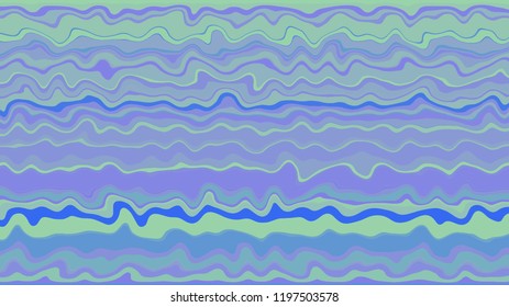 Background with color lines. Different shades and thickness.