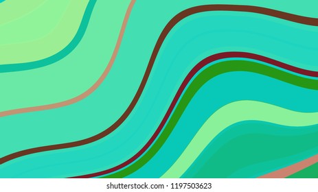 Background with color lines. Different shades and thickness.