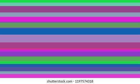 Background with color lines. Different shades and thickness.