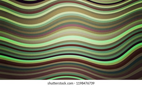 Background with color lines. Different shades and thickness.