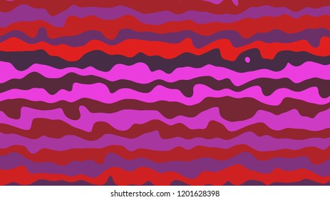 Background with color lines. Different shades and thickness.