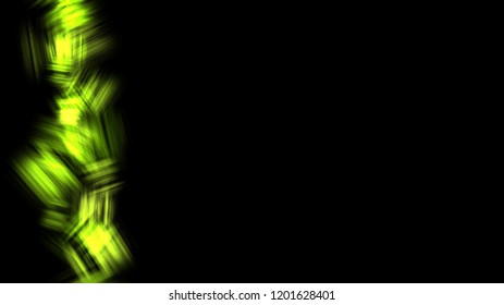 Background with color lines. Different shades and thickness.