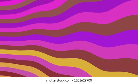 Background with color lines. Different shades and thickness.