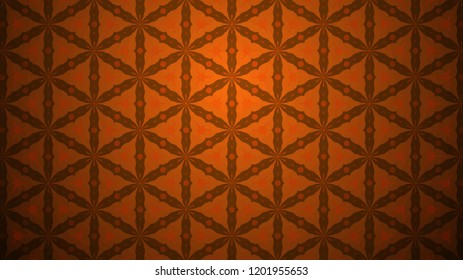 Background with color lines. Different shades and thickness.