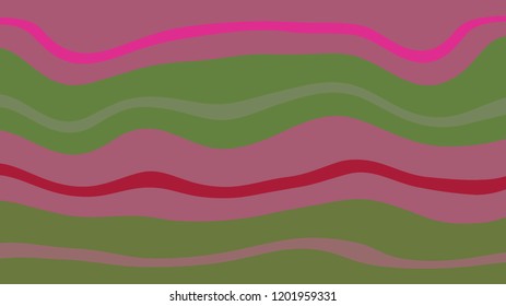 Background with color lines. Different shades and thickness.