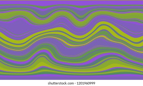 Background with color lines. Different shades and thickness.