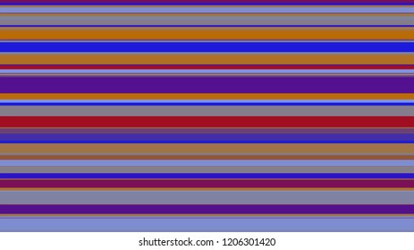 Background with color lines. Different shades and thickness.