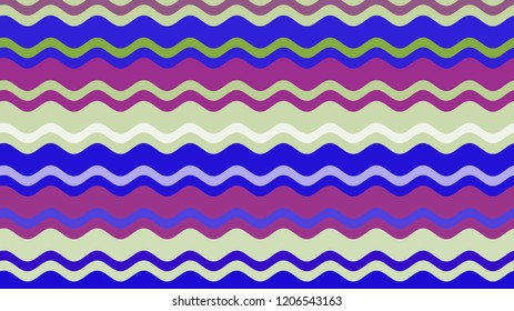 Background with color lines. Different shades and thickness.